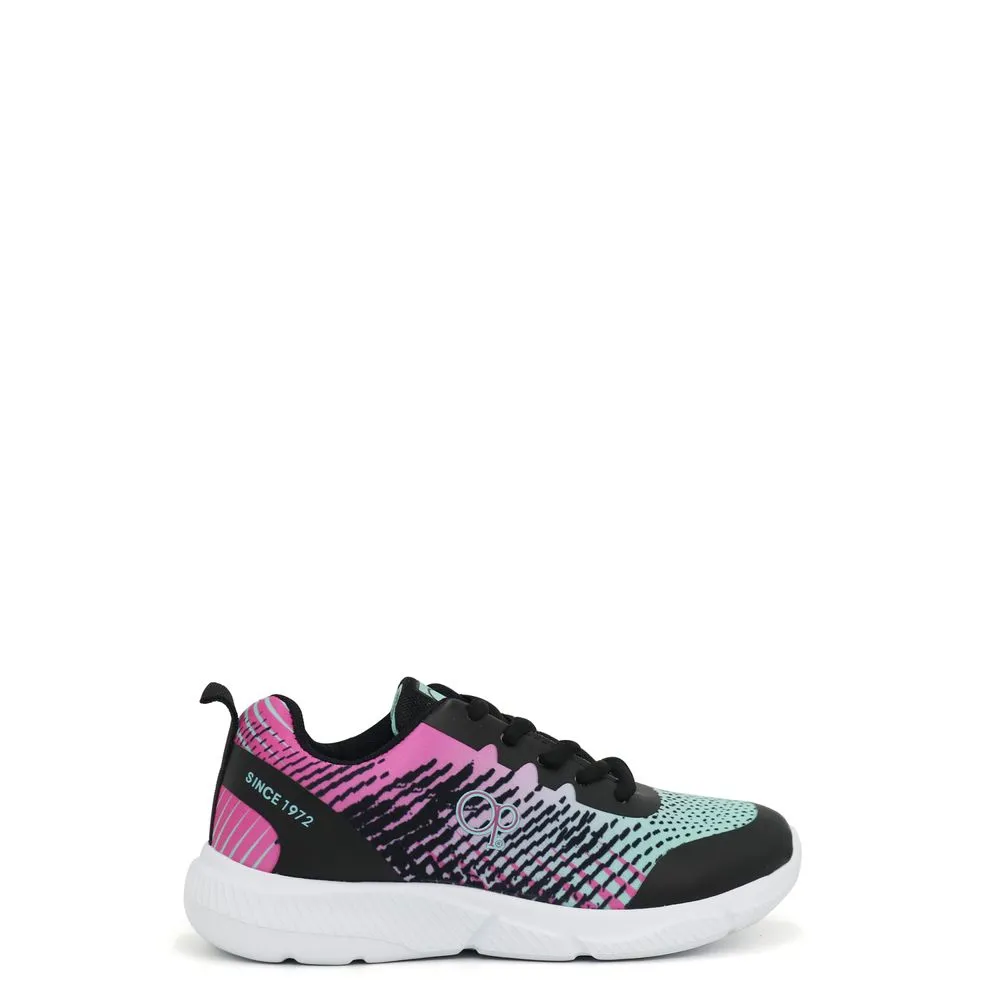 ZAPATILLAS PARA NIñA OCEAN PACIFIC SURIAN22 NEGRO