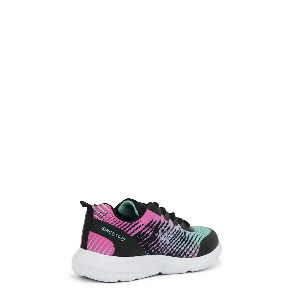 ZAPATILLAS PARA NIñA OCEAN PACIFIC SURIAN22 NEGRO