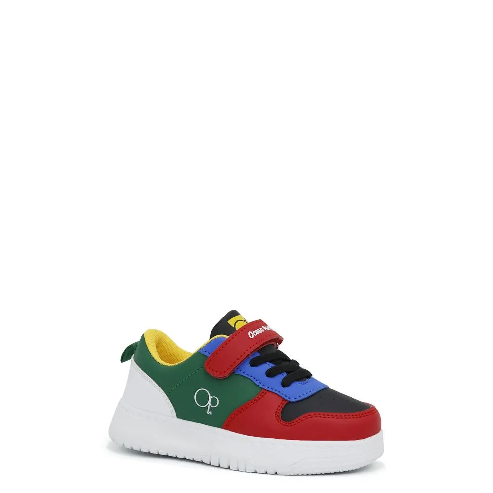 ZAPATILLAS PARA NIñO OCEAN PACIFIC FARIDG22 VERDE