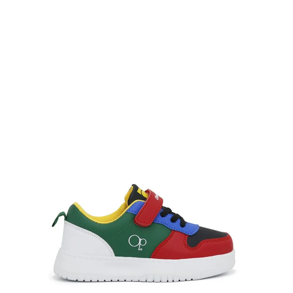 ZAPATILLAS PARA NIñO OCEAN PACIFIC FARIDG22 VERDE