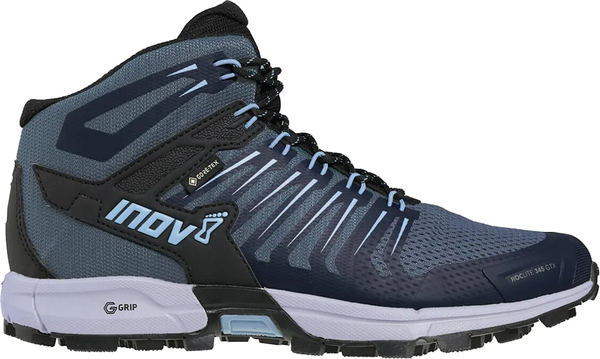 ZAPATILLAS PARA TRAIL INOV8 ROCLITE 345 GTX W (M)
