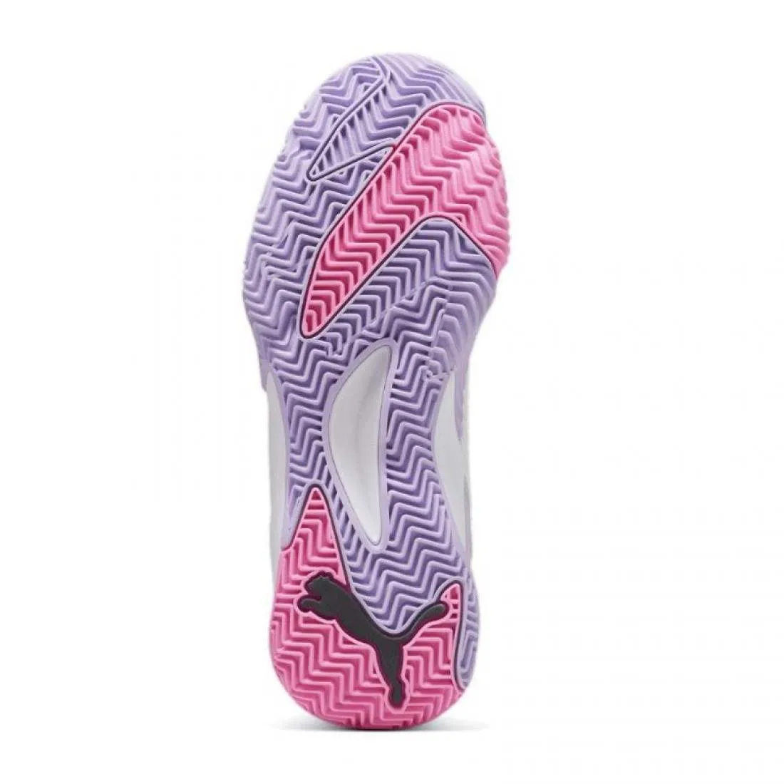Zapatillas Puma Nova Elite Plata Blanco Violeta Mujer | Puma