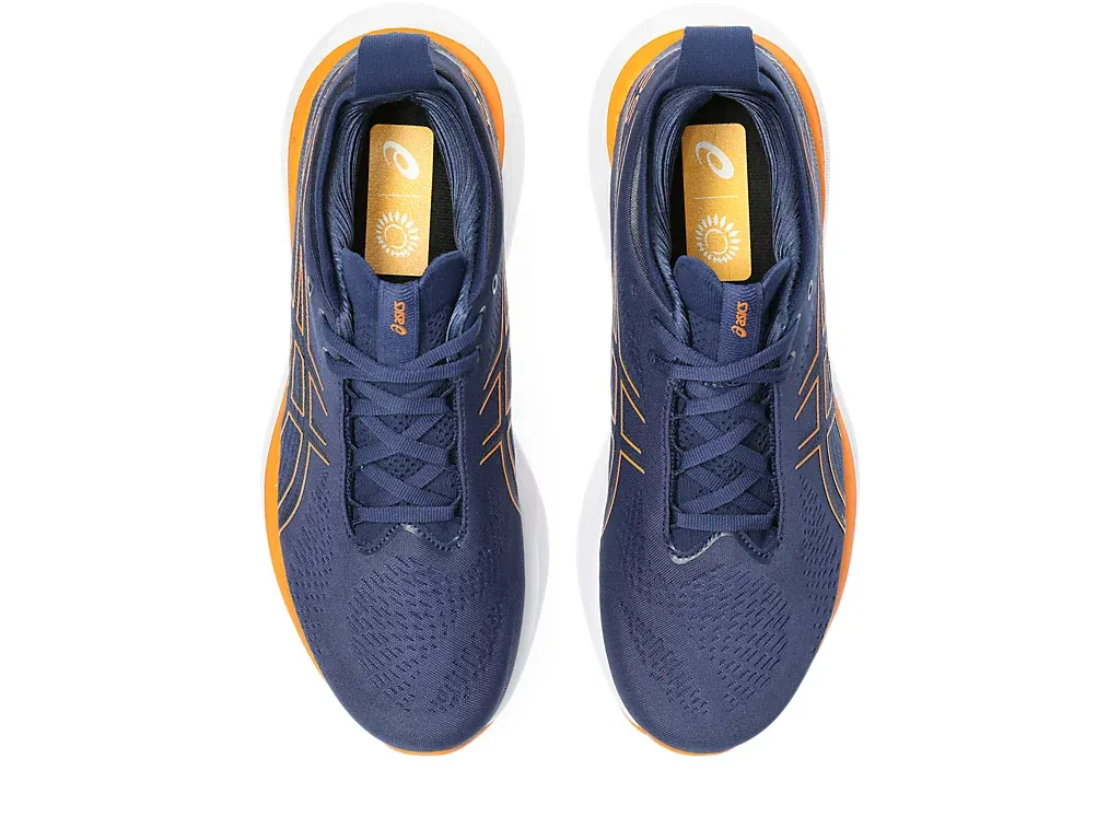 ZAPATILLAS RUNNING HOMBRE ASICS GELNIMBUS 25 AZUL