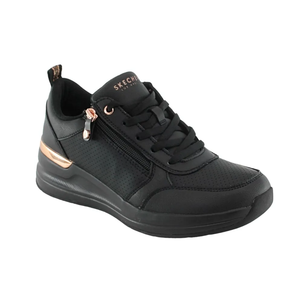 Zapatillas Skechers Billion Negro