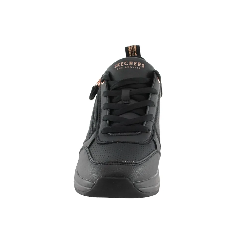 Zapatillas Skechers Billion Negro