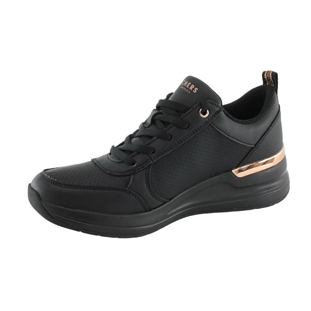 Zapatillas Skechers Billion Negro
