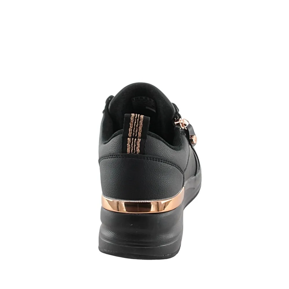 Zapatillas Skechers Billion Negro