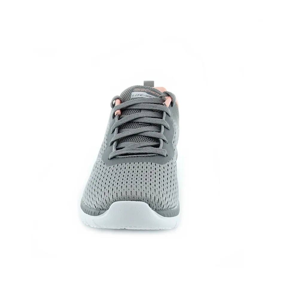 Zapatillas Skechers Bountiful Gris