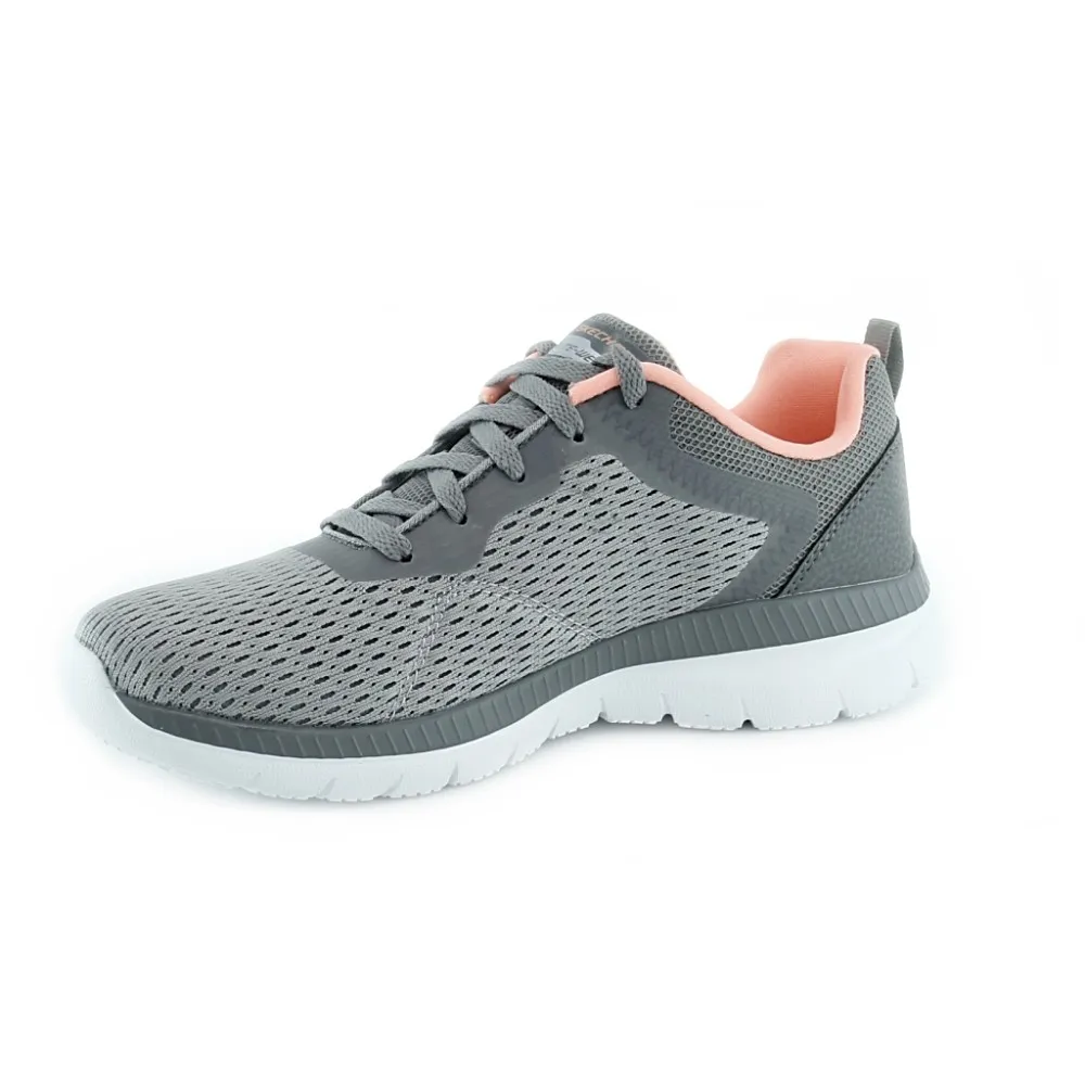 Zapatillas Skechers Bountiful Gris