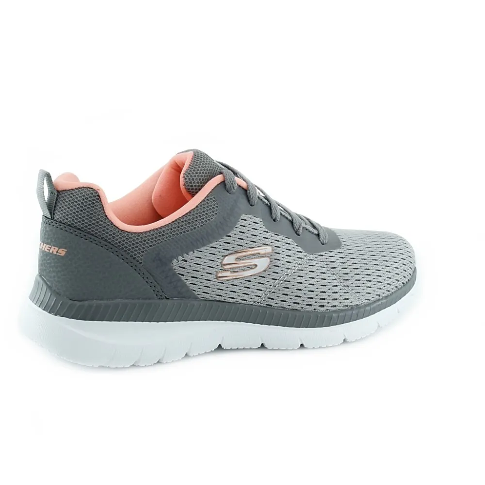 Zapatillas Skechers Bountiful Gris