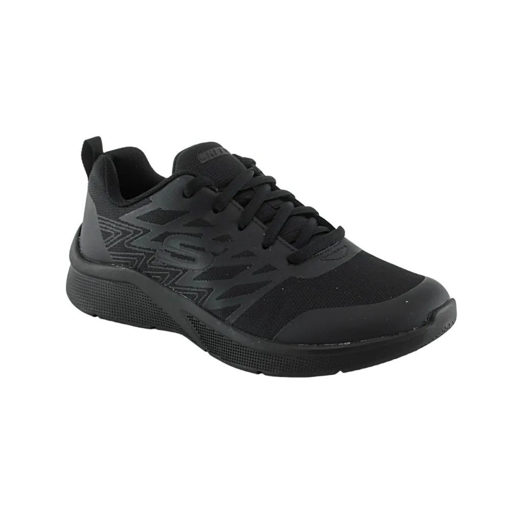 Zapatillas Skechers Microspec Negro