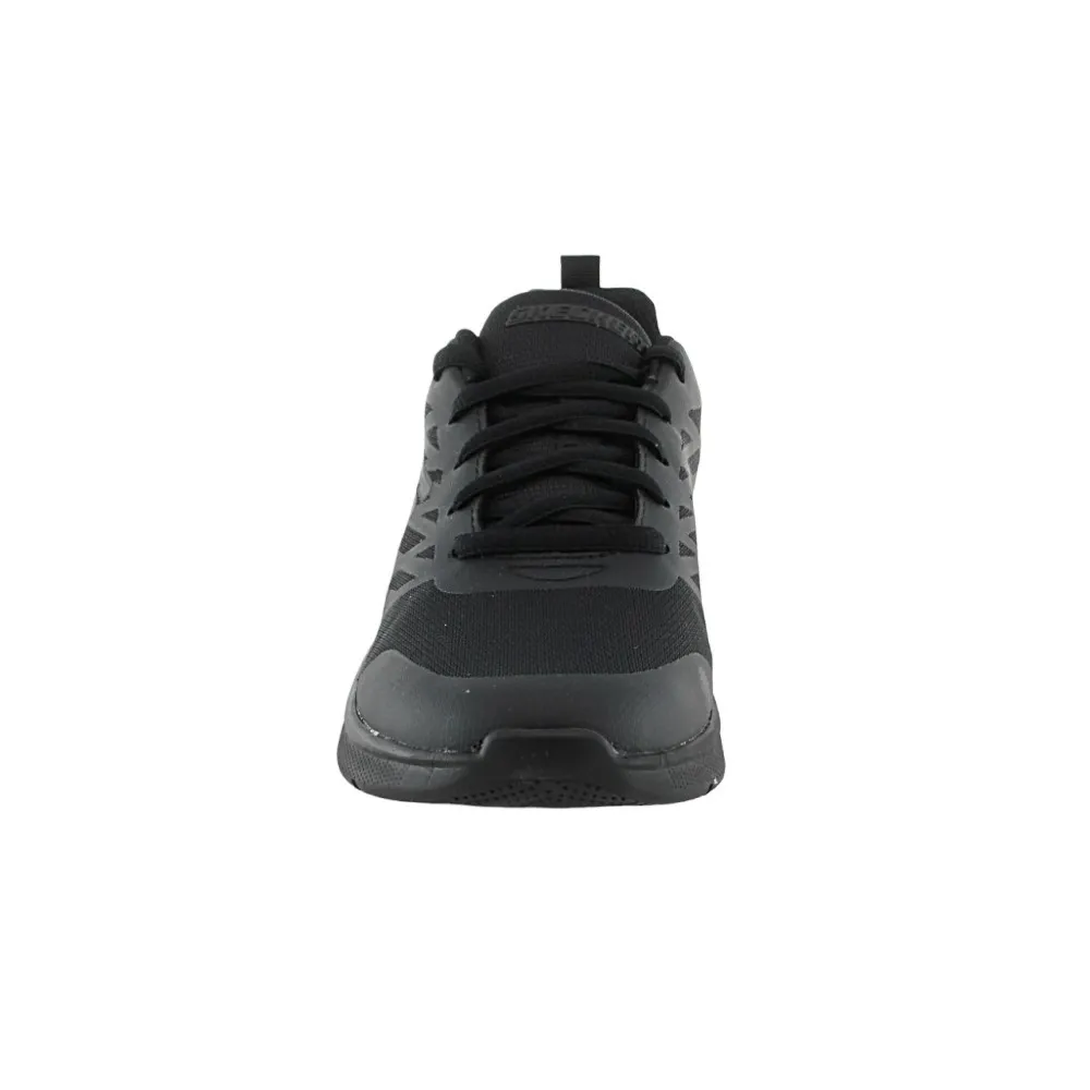 Zapatillas Skechers Microspec Negro