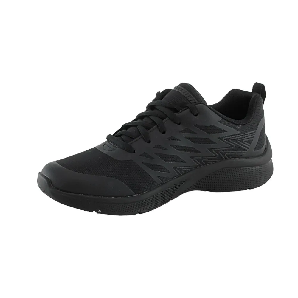 Zapatillas Skechers Microspec Negro