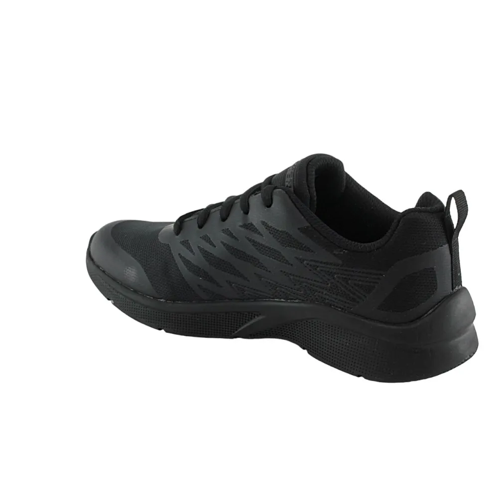 Zapatillas Skechers Microspec Negro
