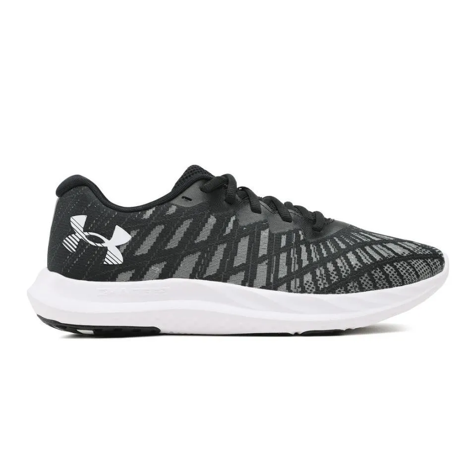 ZAPATILLAS UNDER ARMOUR CHARGED BREEZE 2 NEGRA