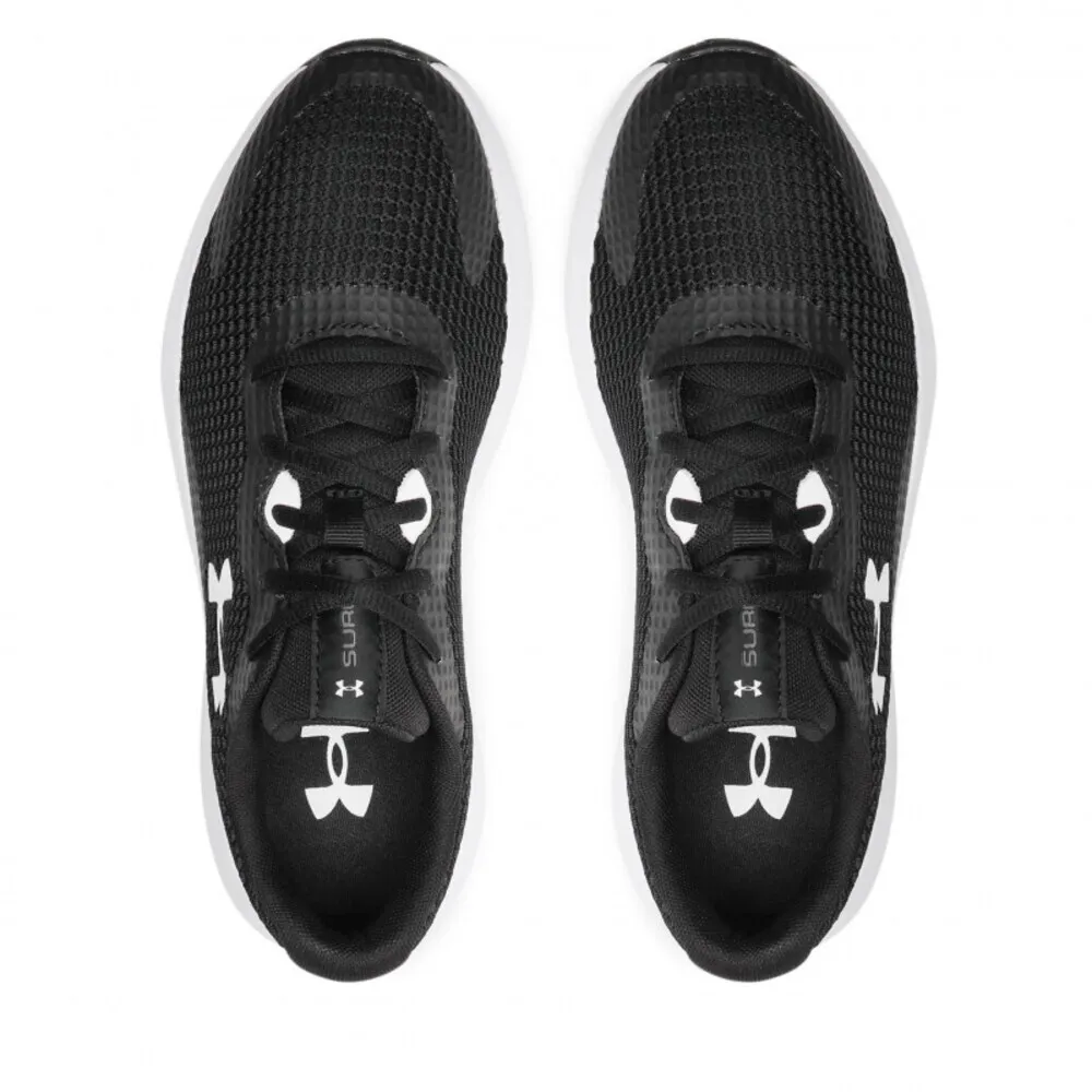 ZAPATILLAS UNDER ARMOUR SURGE 3 NEGRO BLANCO W  3024894001
