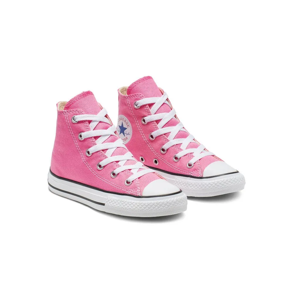 Zapatillas Urbanas Converse Para Niña 3J234C Rosado