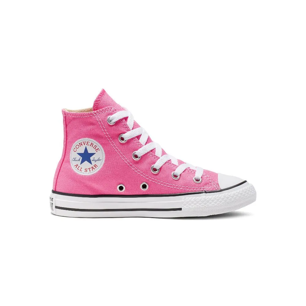 Zapatillas Urbanas Converse Para Niña 3J234C Rosado