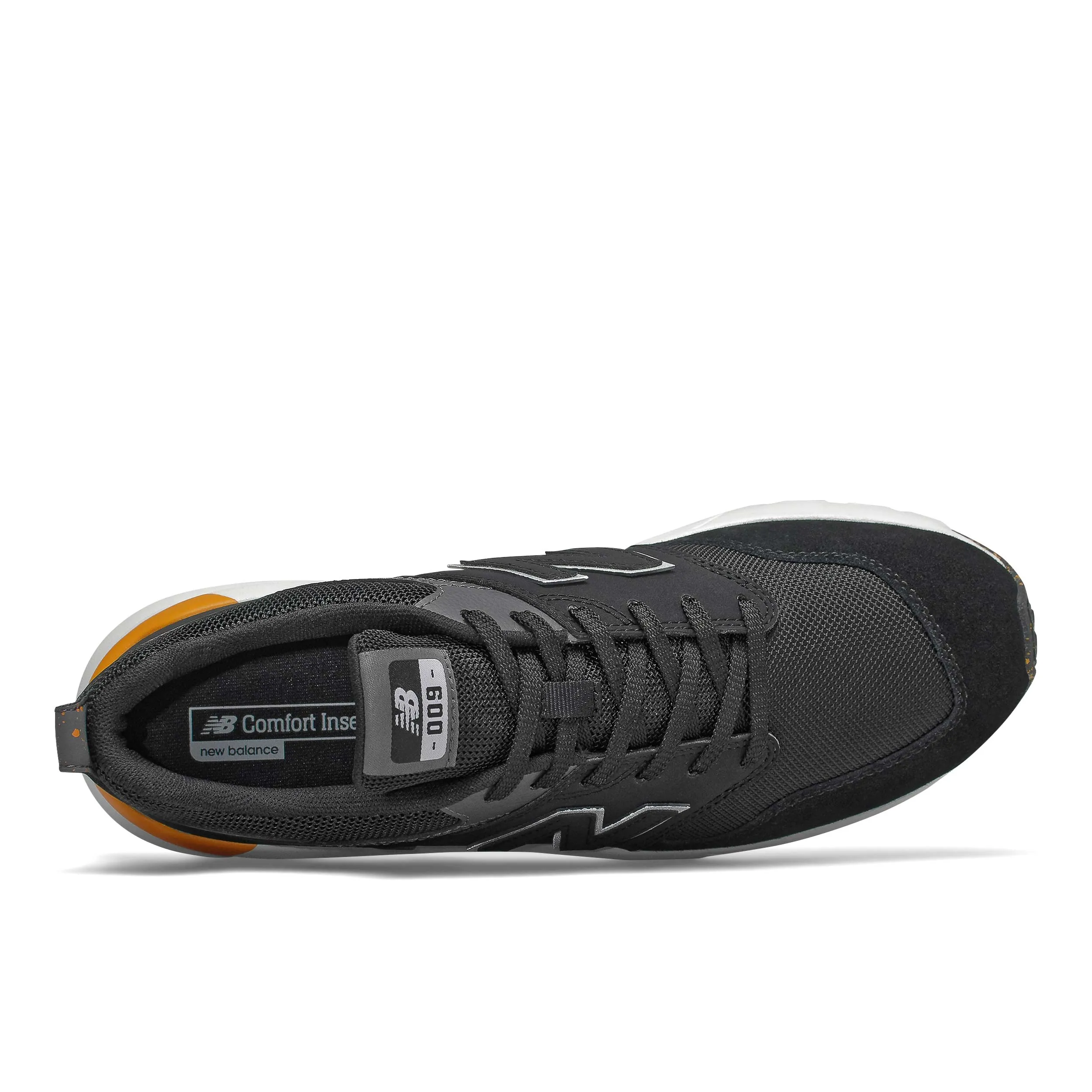 Zapatillas Urbanas Hombre New Balance 009 Negra