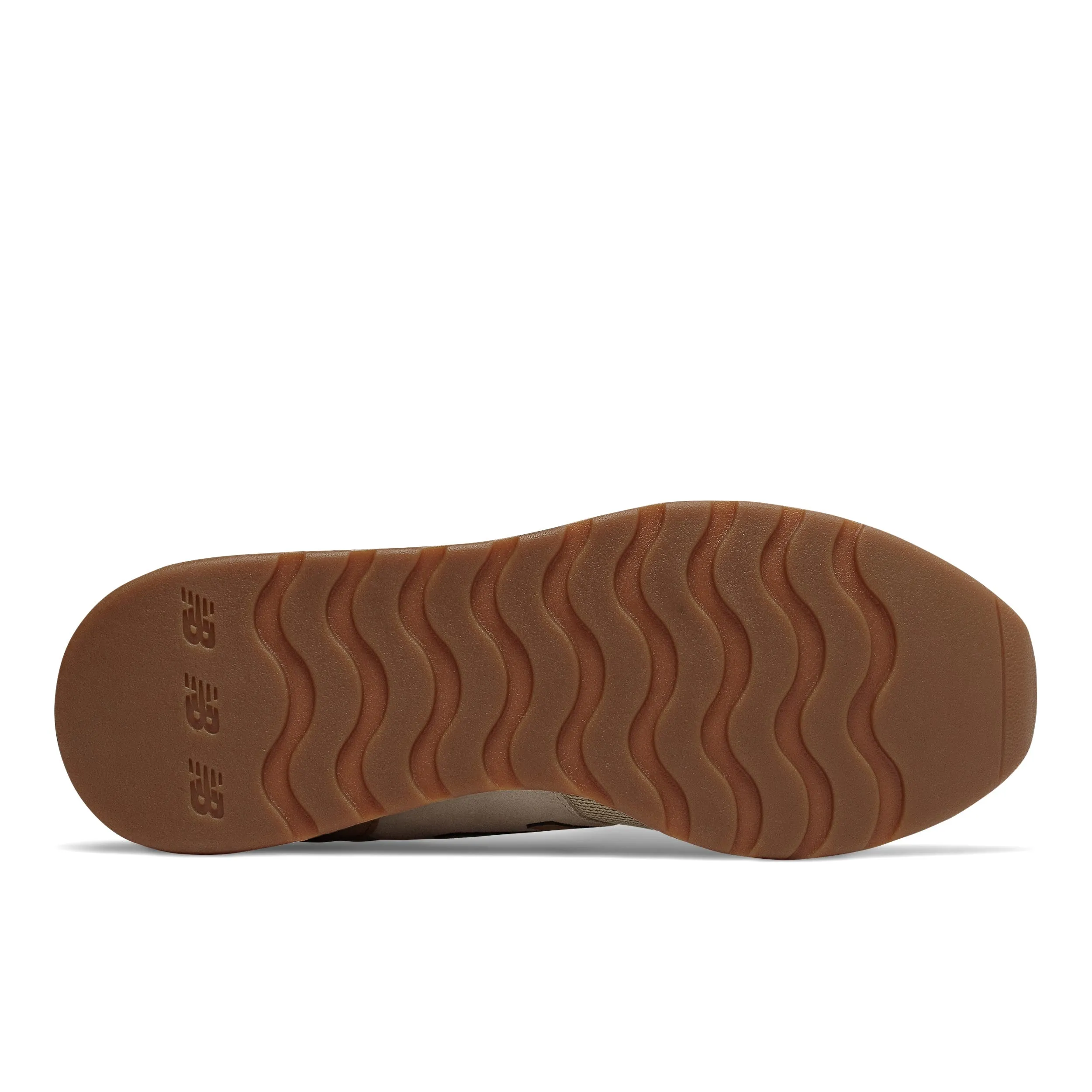 Zapatillas Urbanas Hombre New Balance 24 Café