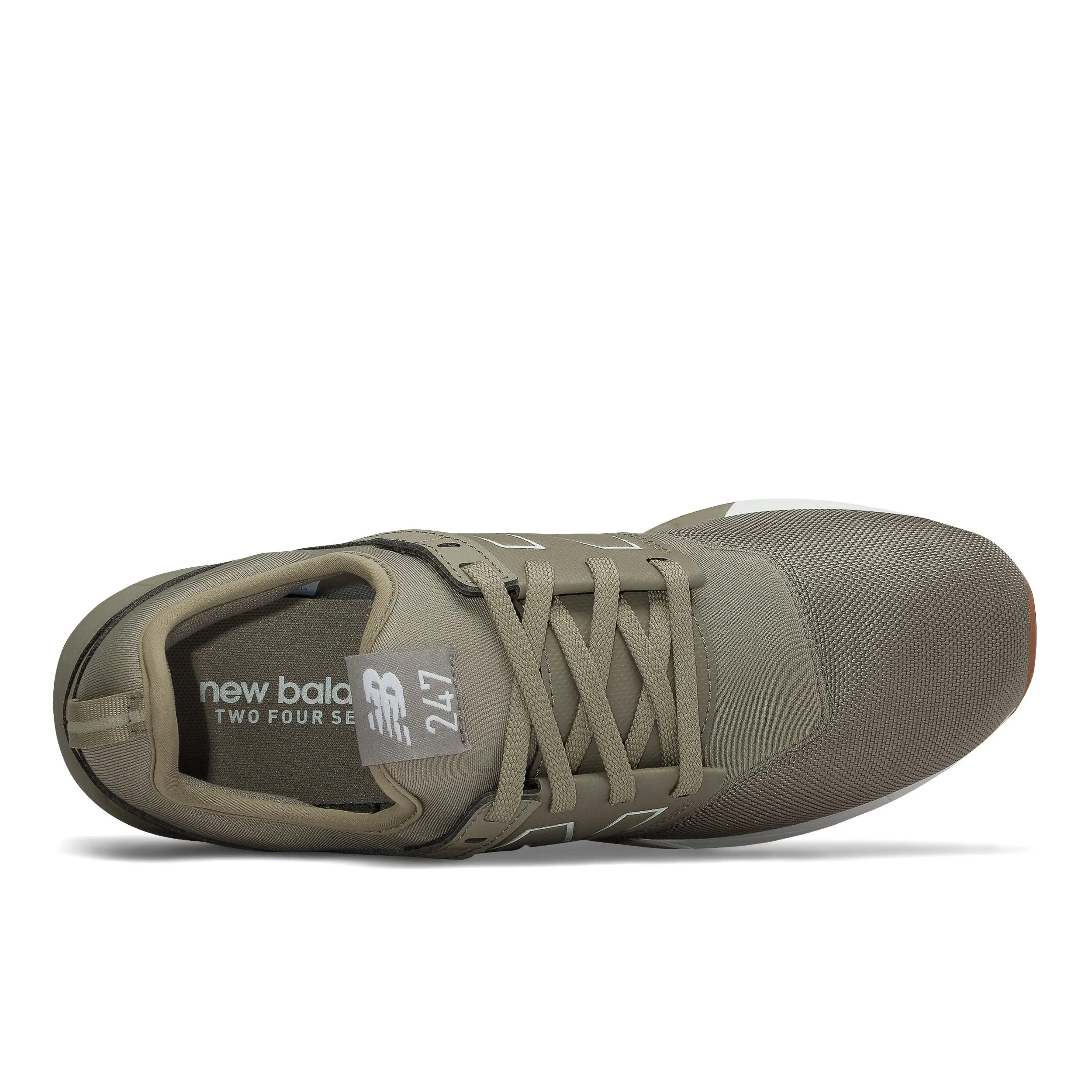 Zapatillas Urbanas Hombre New Balance 247 Bronce