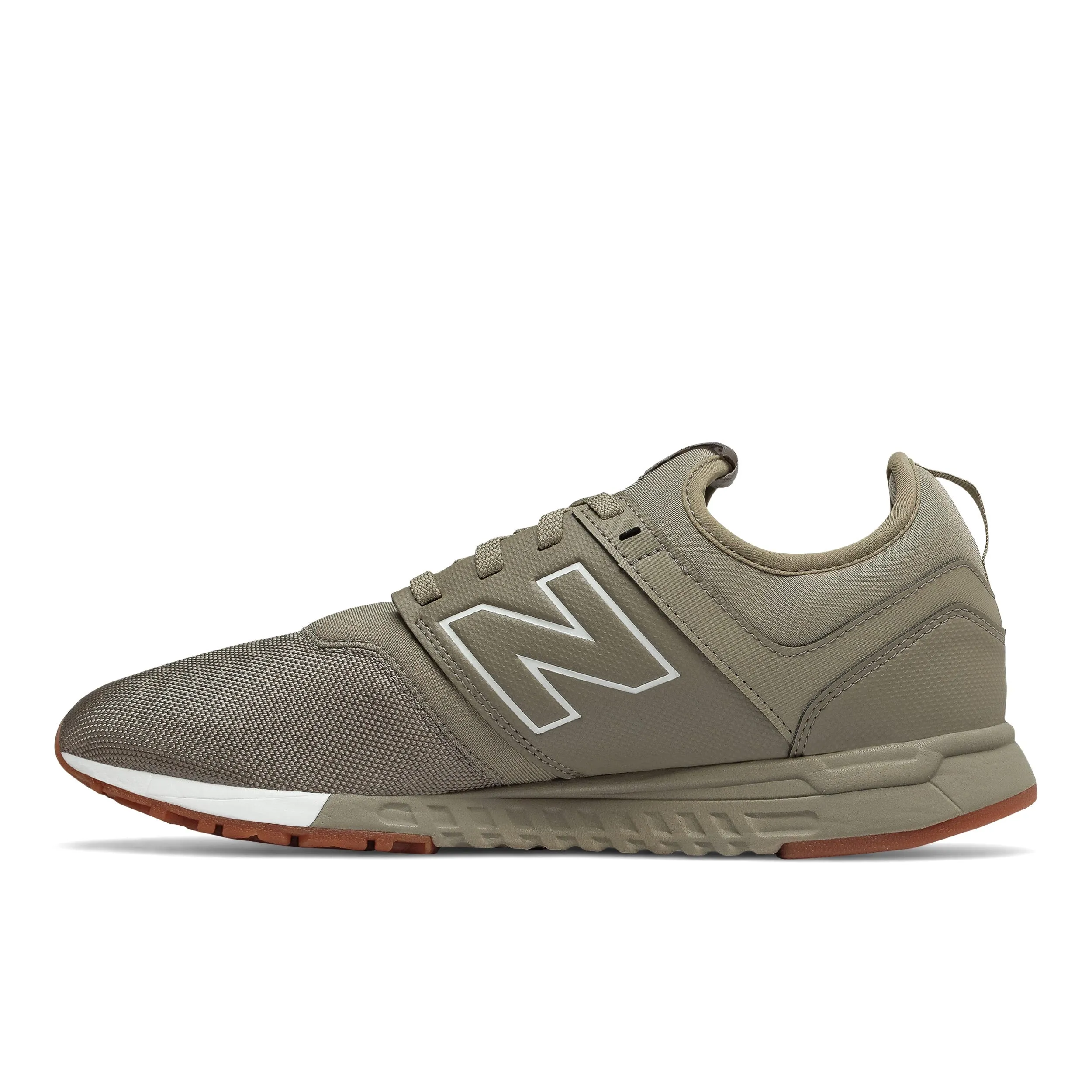 Zapatillas Urbanas Hombre New Balance 247 Bronce