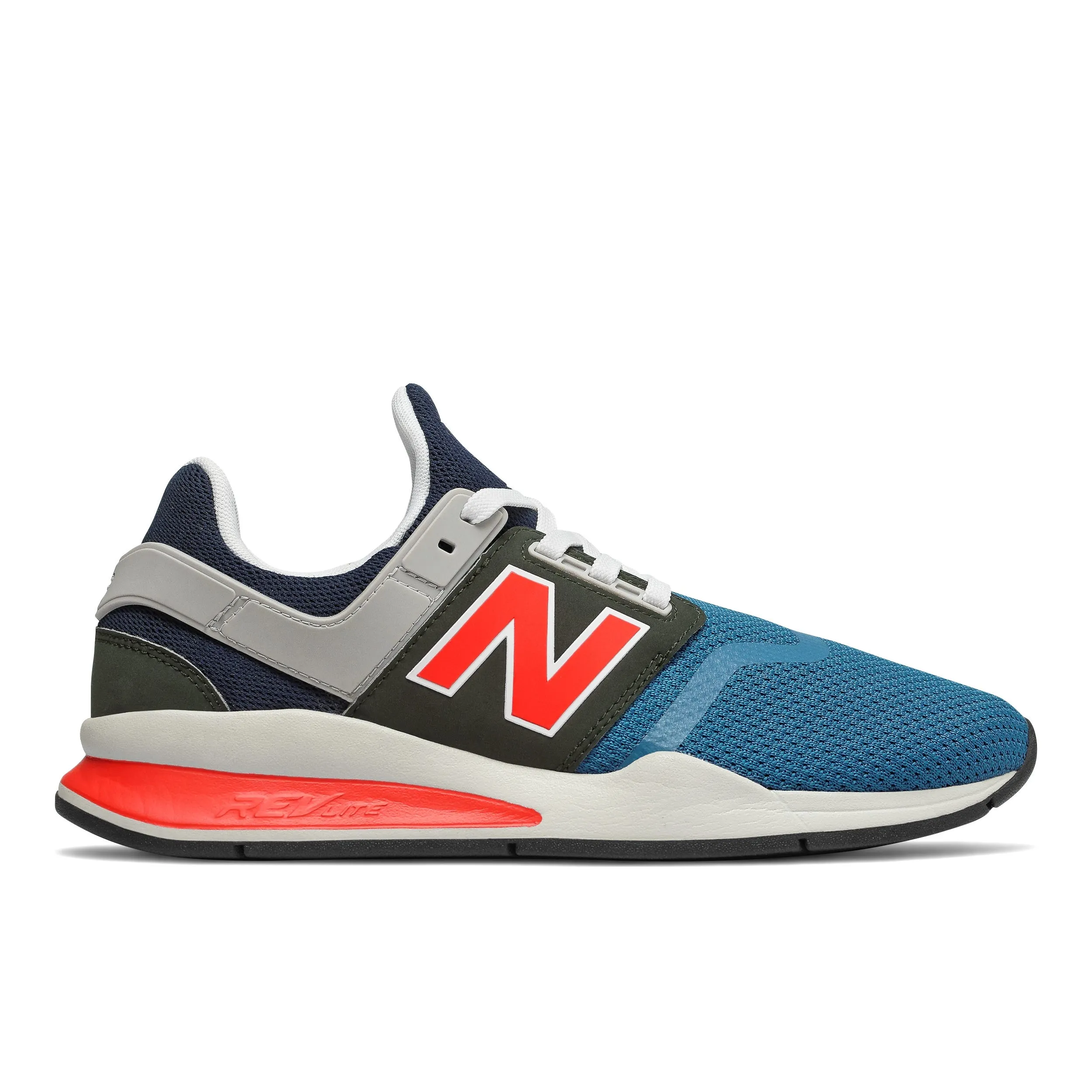 Zapatillas Urbanas Hombre New Balance 247 Multicolor