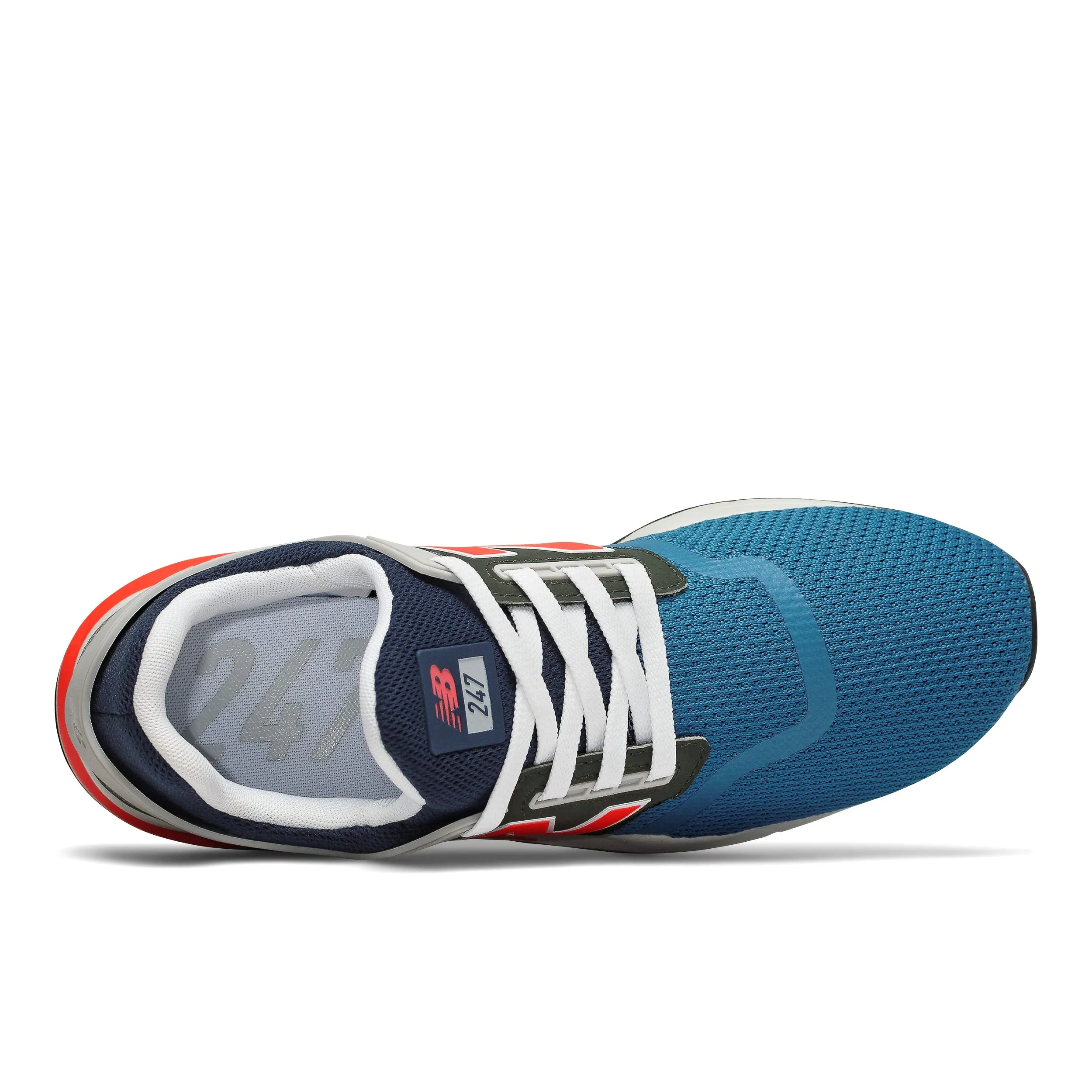 Zapatillas Urbanas Hombre New Balance 247 Multicolor