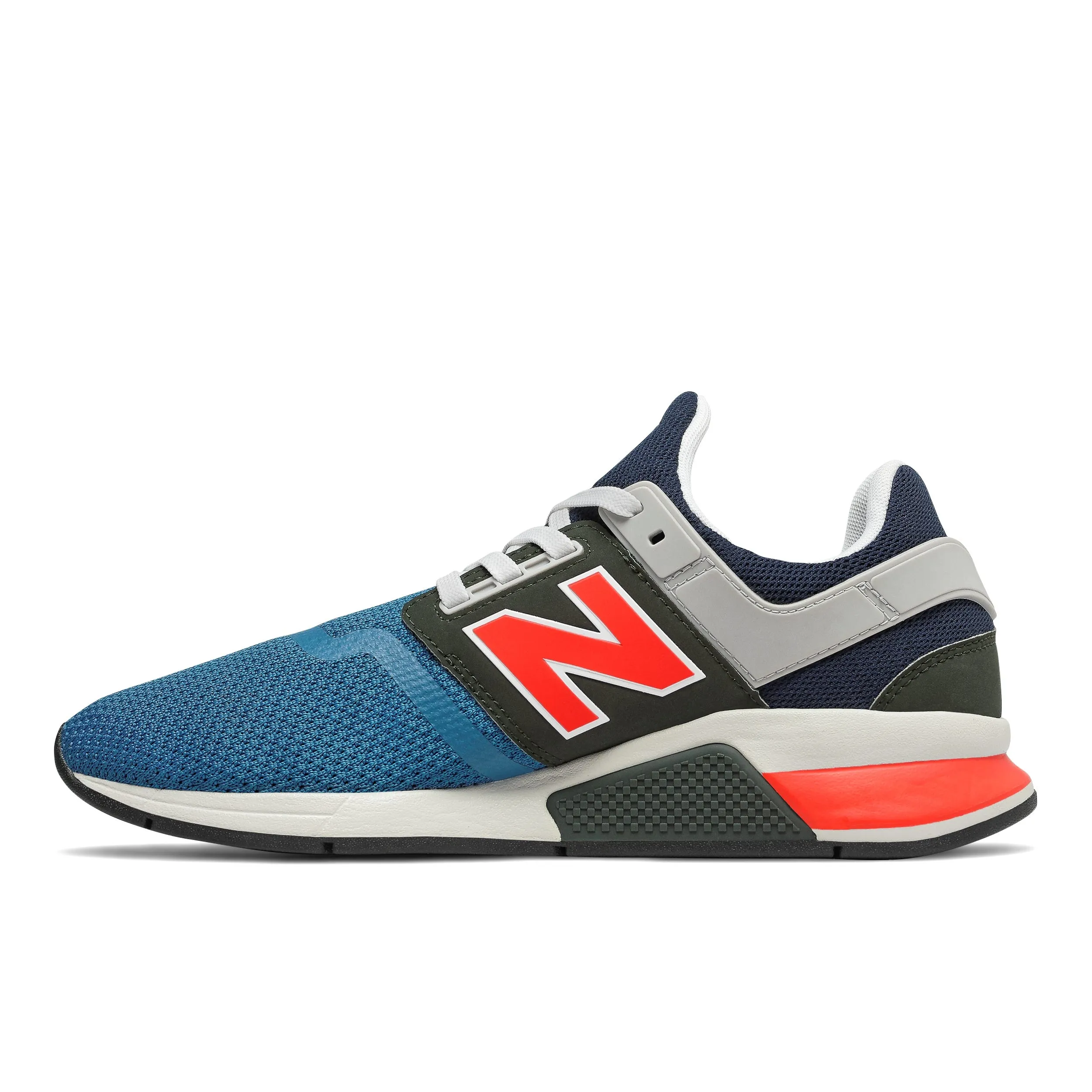Zapatillas Urbanas Hombre New Balance 247 Multicolor
