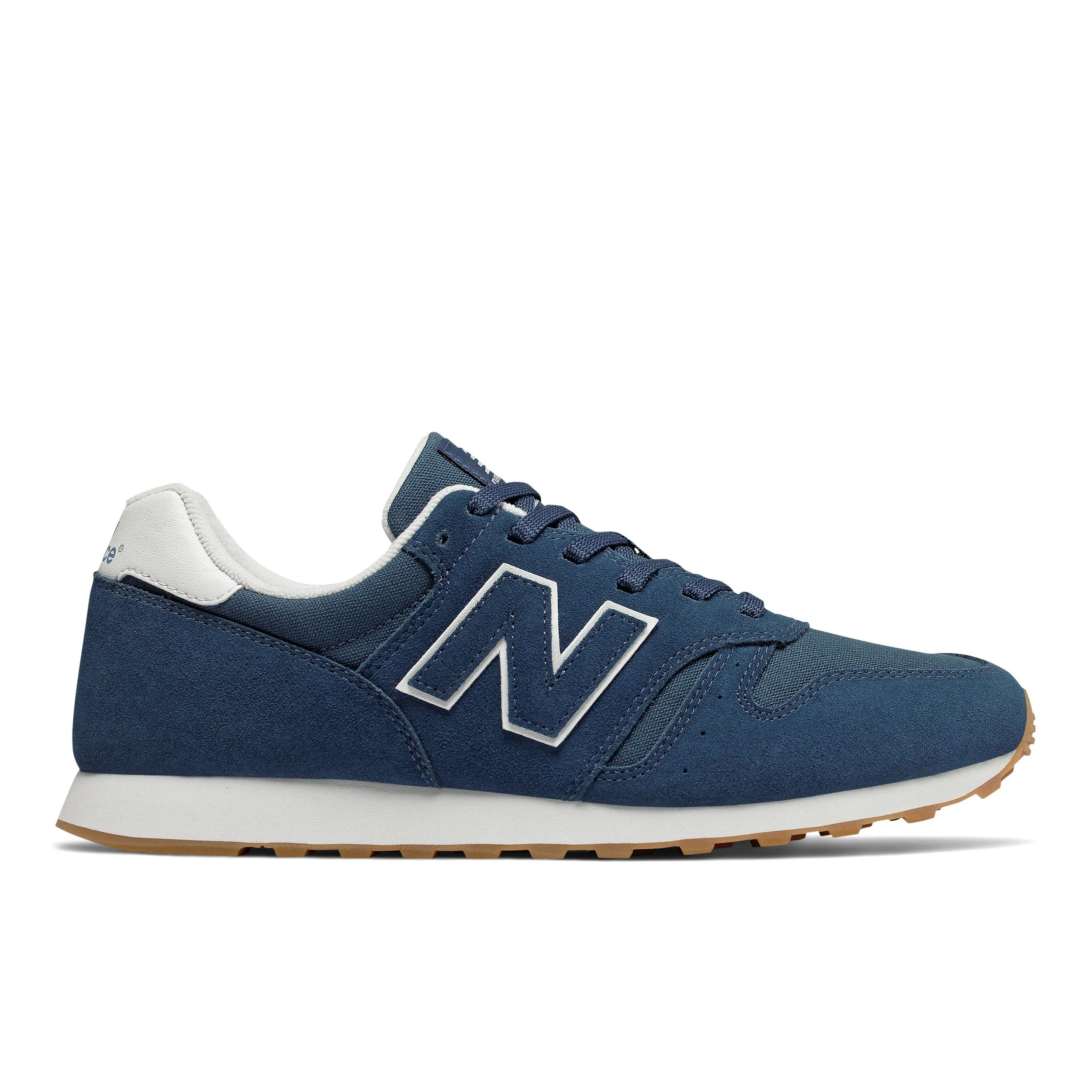 Zapatillas Urbanas Hombre New Balance 373 Azul