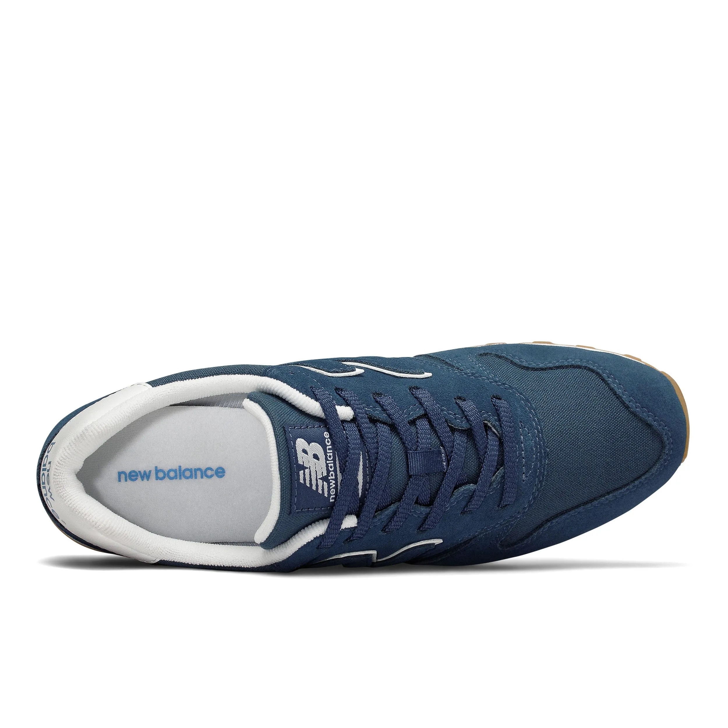 Zapatillas Urbanas Hombre New Balance 373 Azul