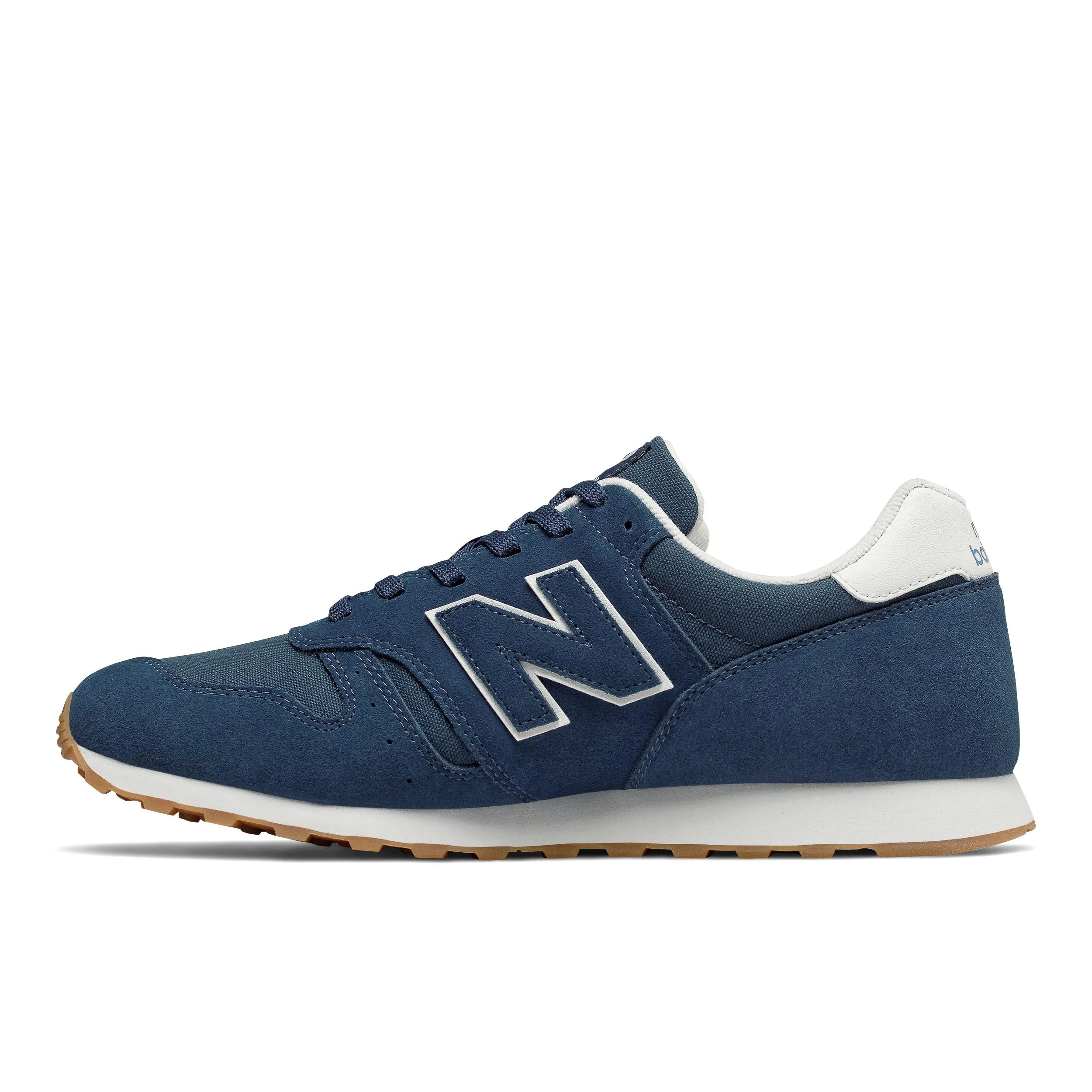 Zapatillas Urbanas Hombre New Balance 373 Azul