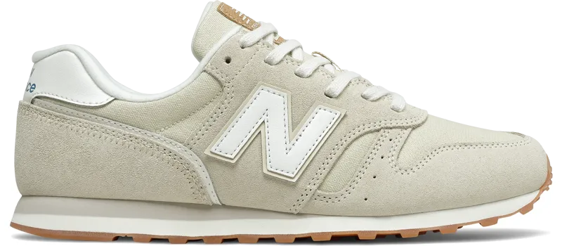 Zapatillas Urbanas Hombre New Balance 373 Blanco