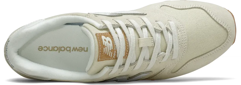 Zapatillas Urbanas Hombre New Balance 373 Blanco