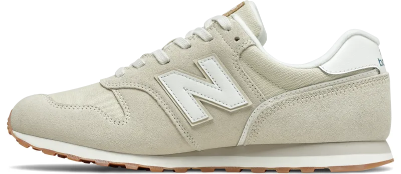 Zapatillas Urbanas Hombre New Balance 373 Blanco