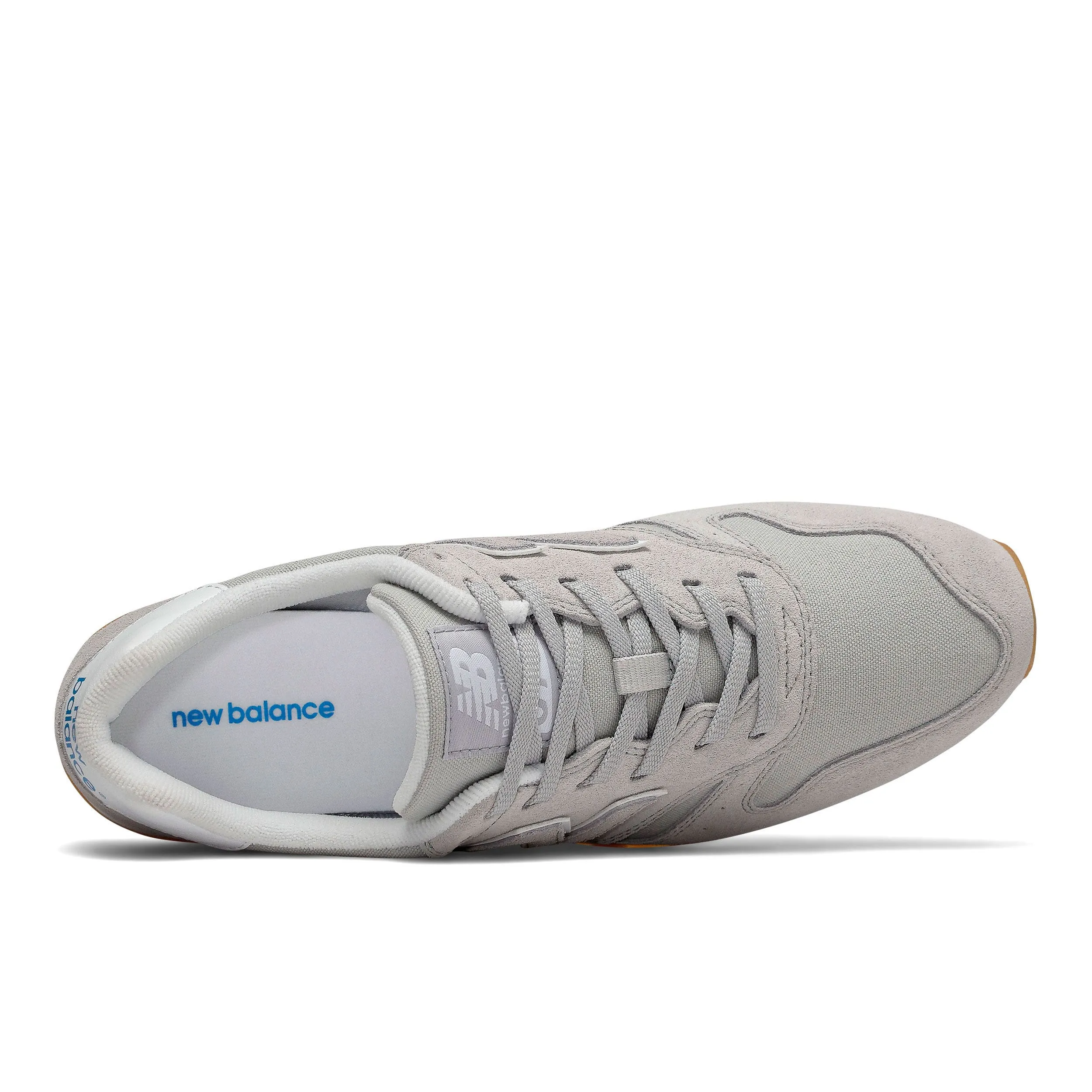 Zapatillas Urbanas Hombre New Balance 373 Gris