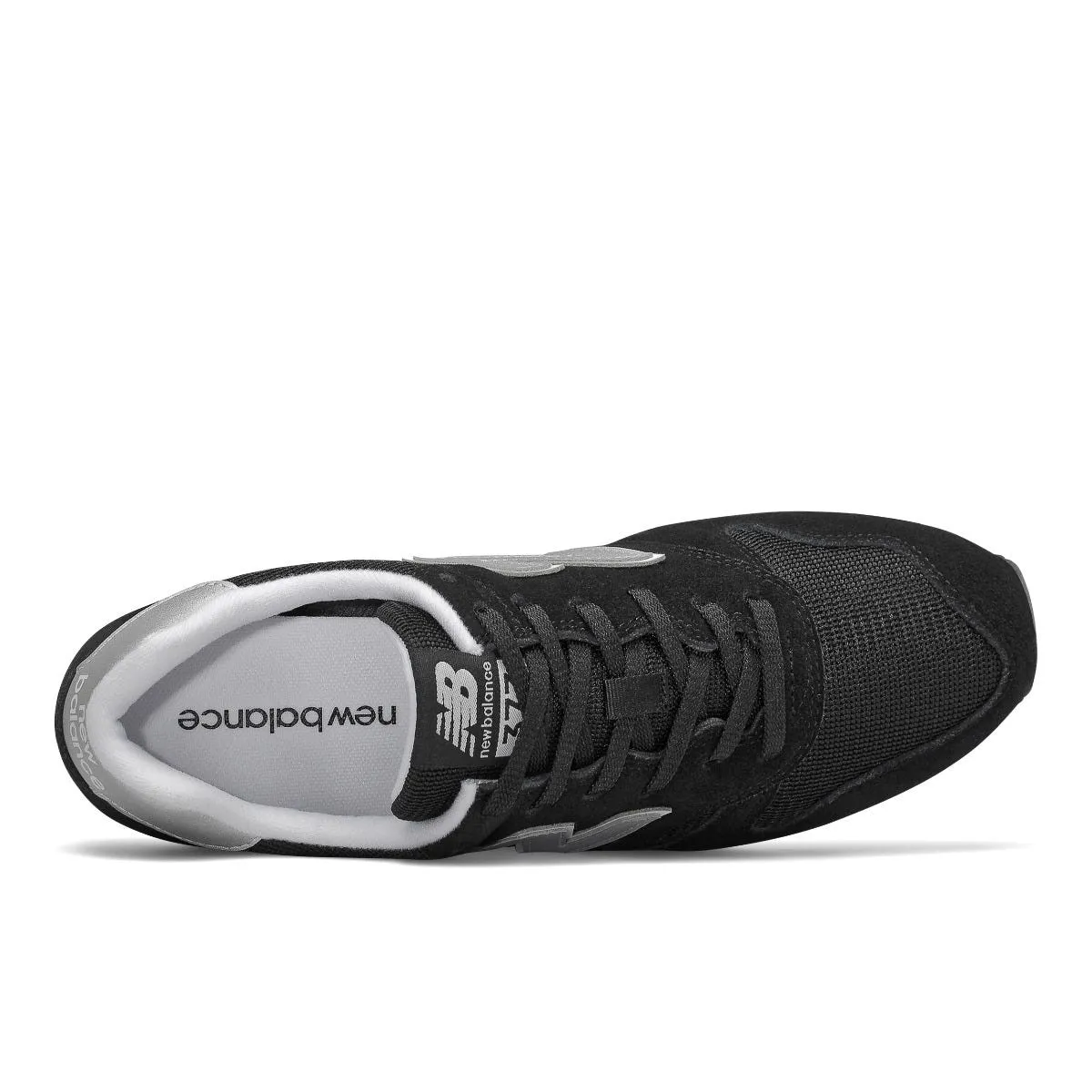 Zapatillas Urbanas Hombre  New Balance 373 Negro