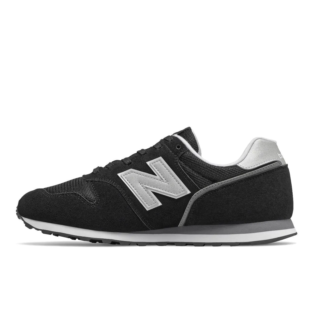 Zapatillas Urbanas Hombre  New Balance 373 Negro