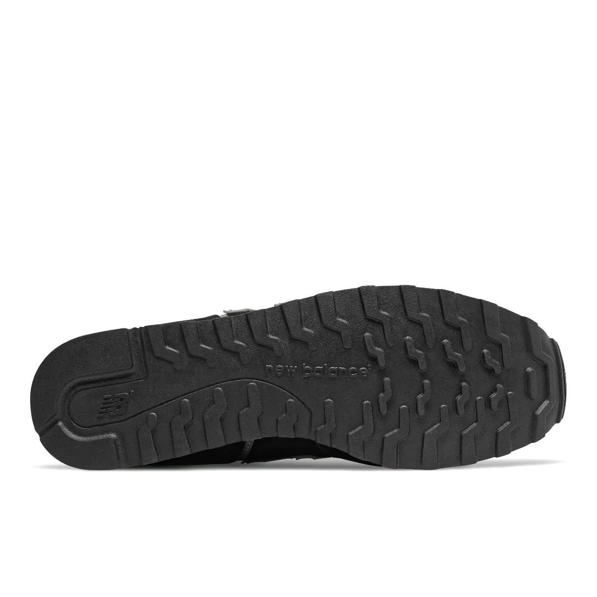 Zapatillas Urbanas Hombre  New Balance 373 Negro