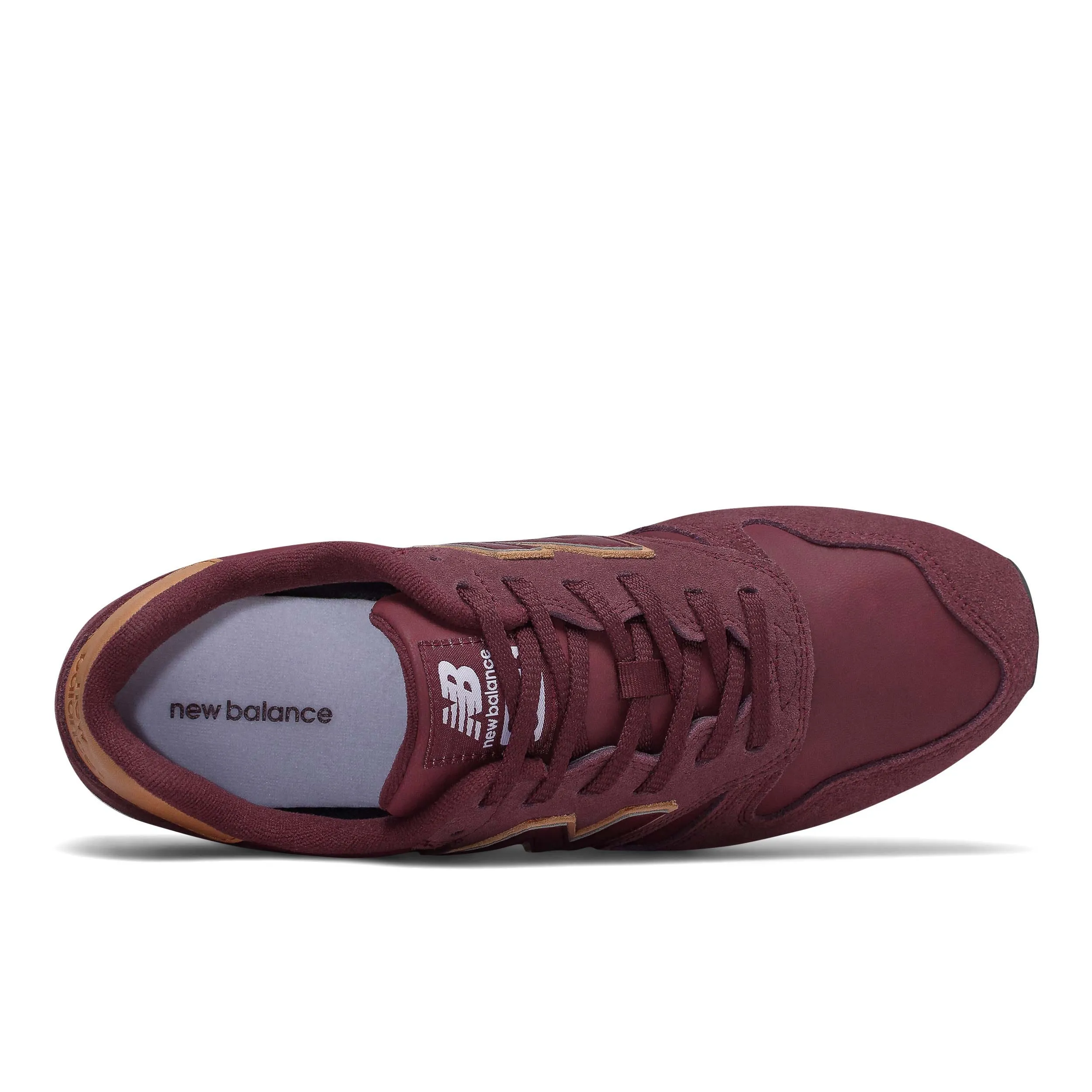 Zapatillas Urbanas Hombre New Balance 373 Roja