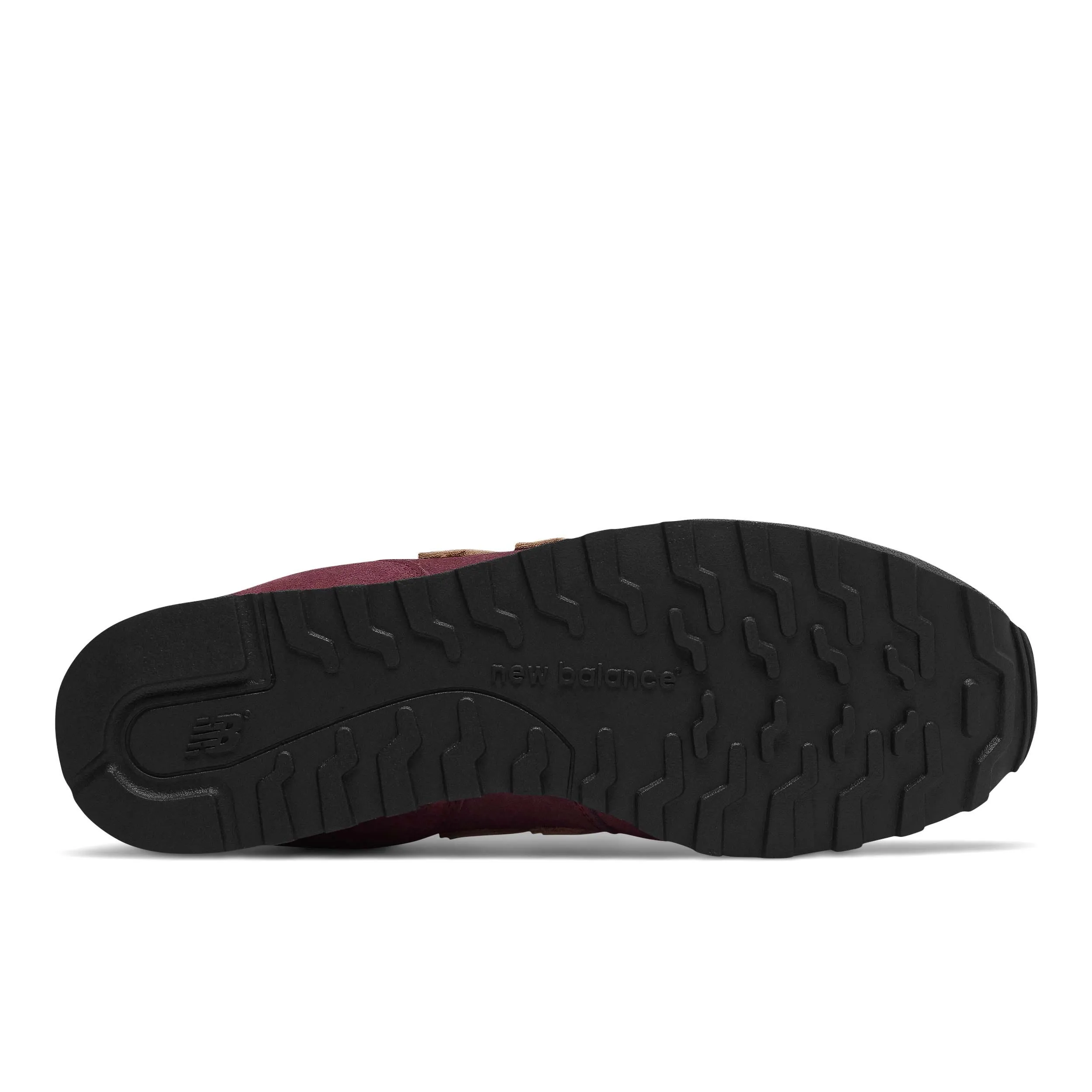 Zapatillas Urbanas Hombre New Balance 373 Roja