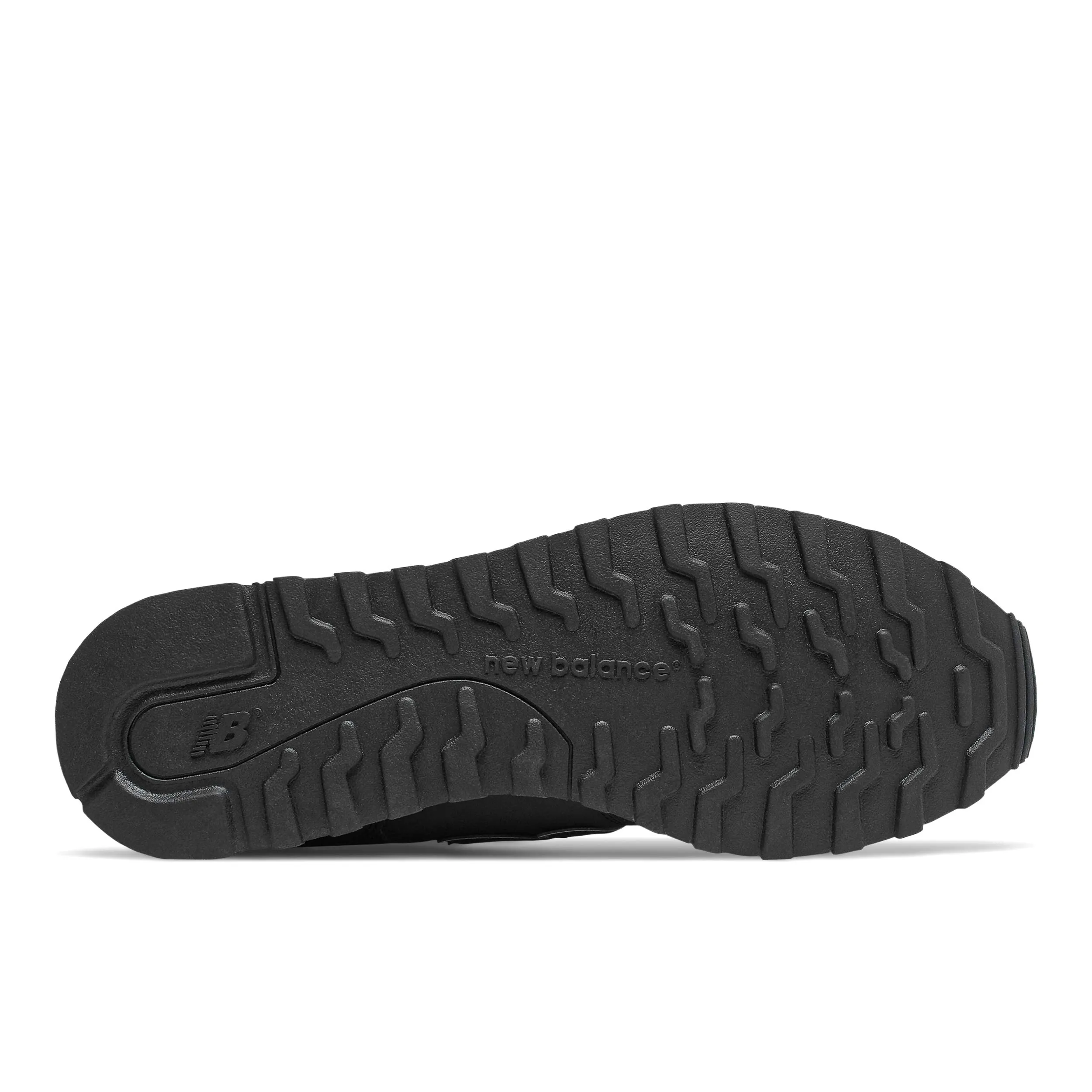 Zapatillas Urbanas Hombre New Balance 500 Negra