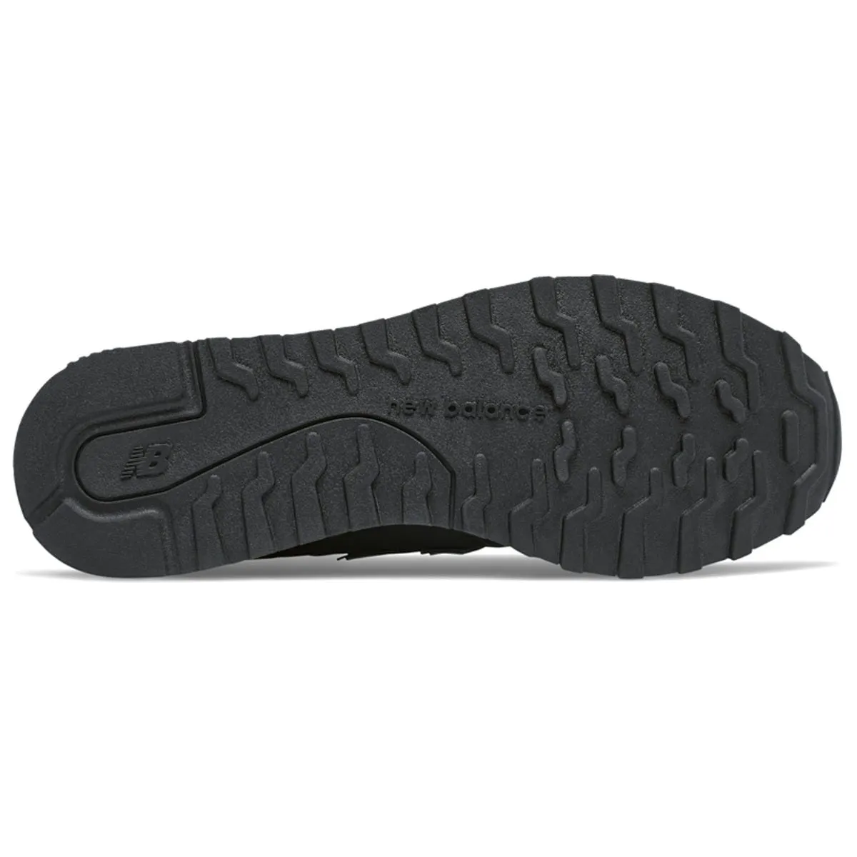 Zapatillas Urbanas Hombre New Balance 500 Negro