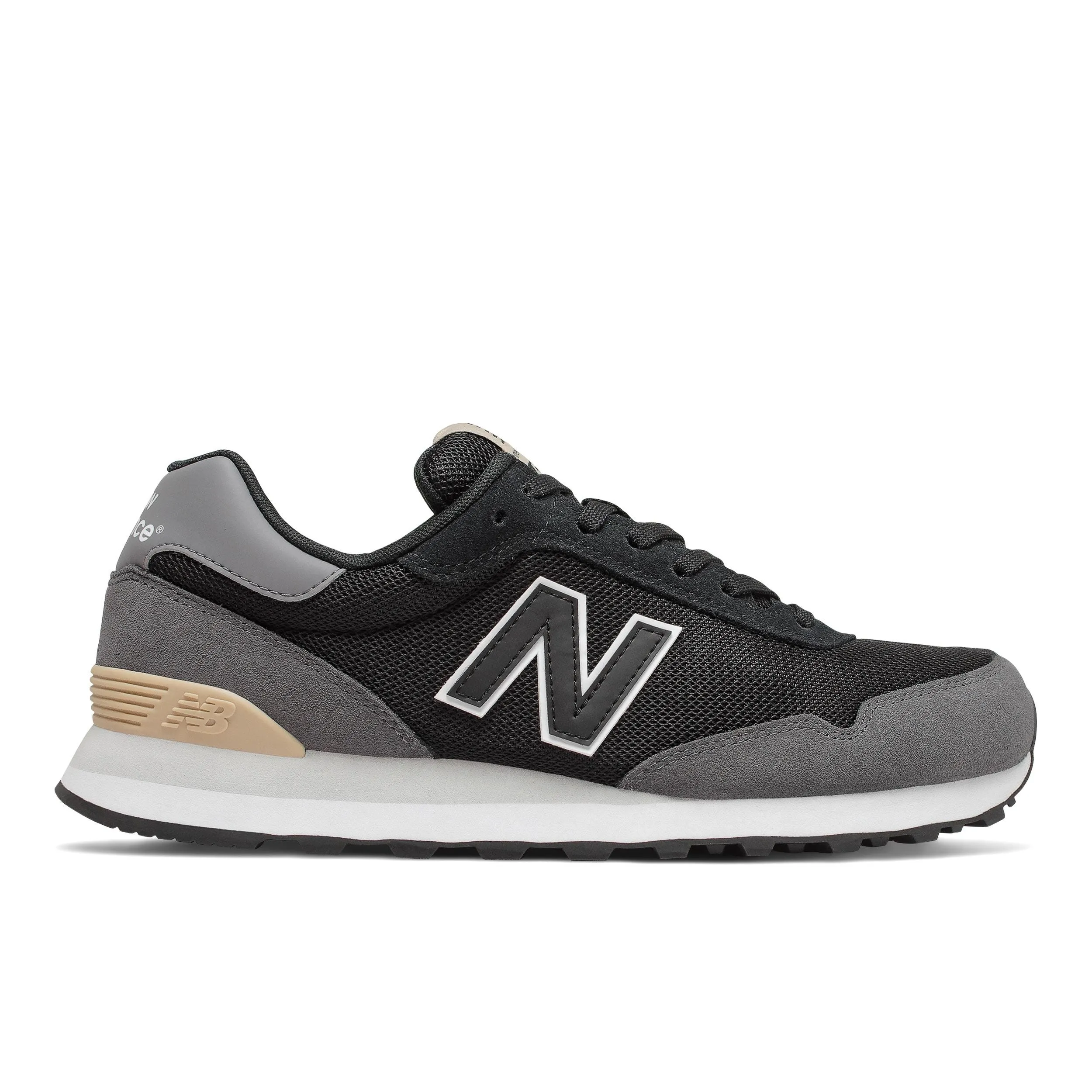 Zapatillas Urbanas Hombre New Balance 515 Bicolor