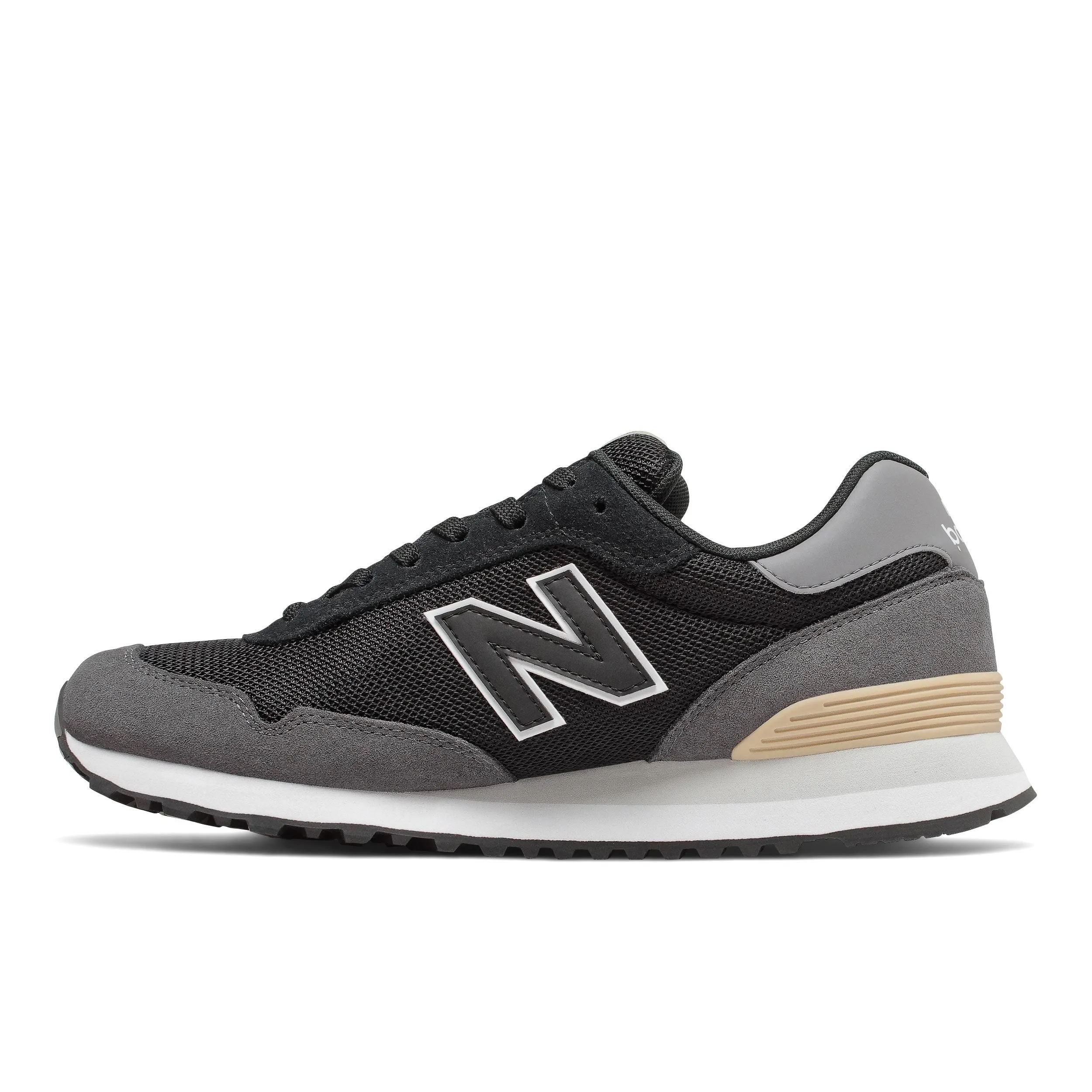 Zapatillas Urbanas Hombre New Balance 515 Bicolor