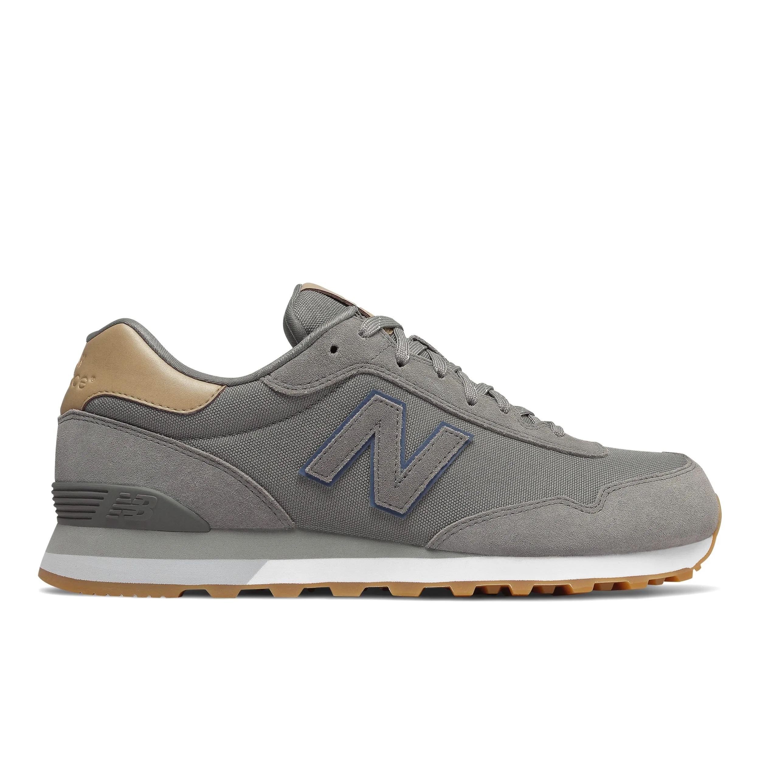 Zapatillas Urbanas Hombre New Balance 515 Gris