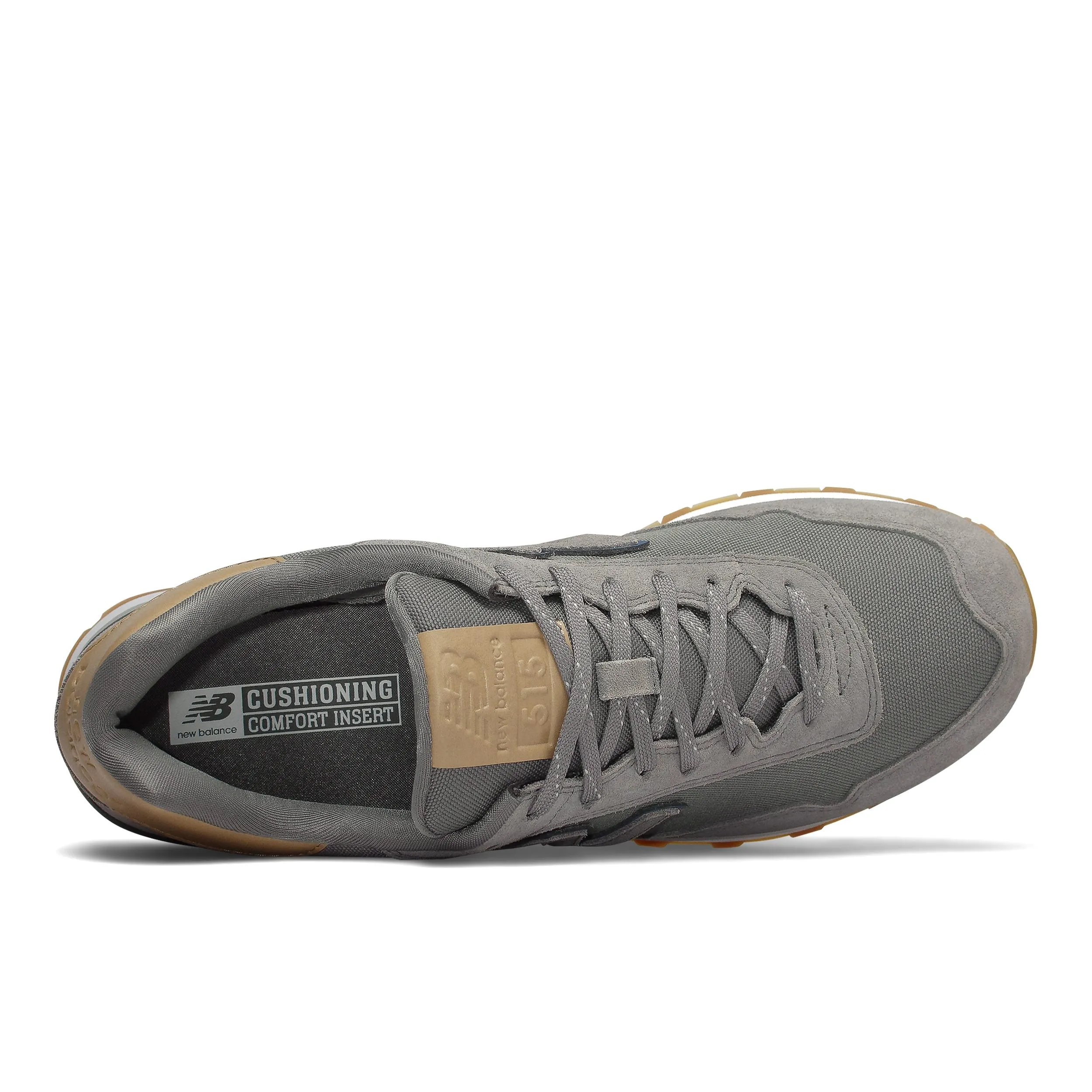 Zapatillas Urbanas Hombre New Balance 515 Gris