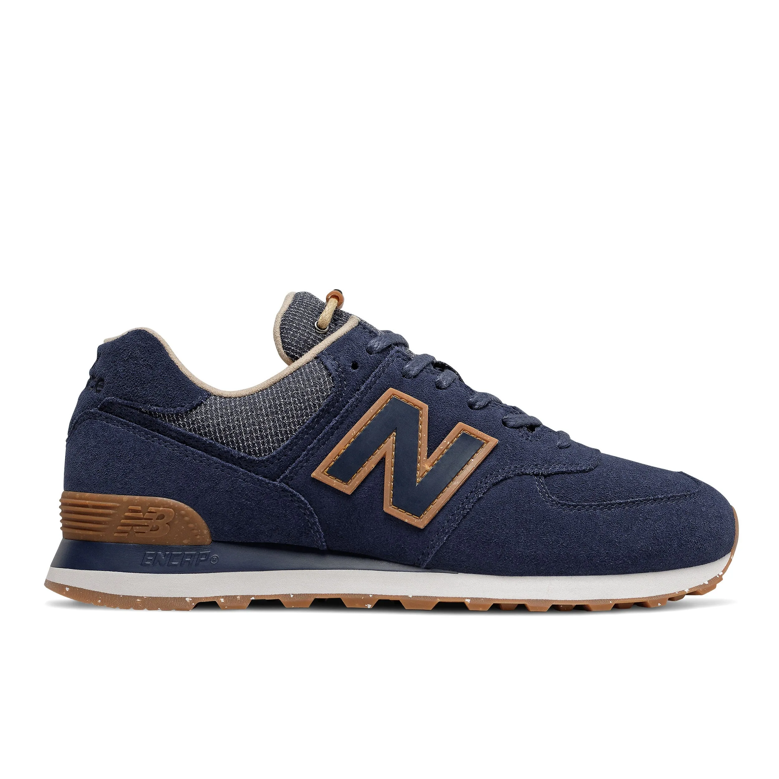 Zapatillas Urbanas Hombre New Balance 574 Azul