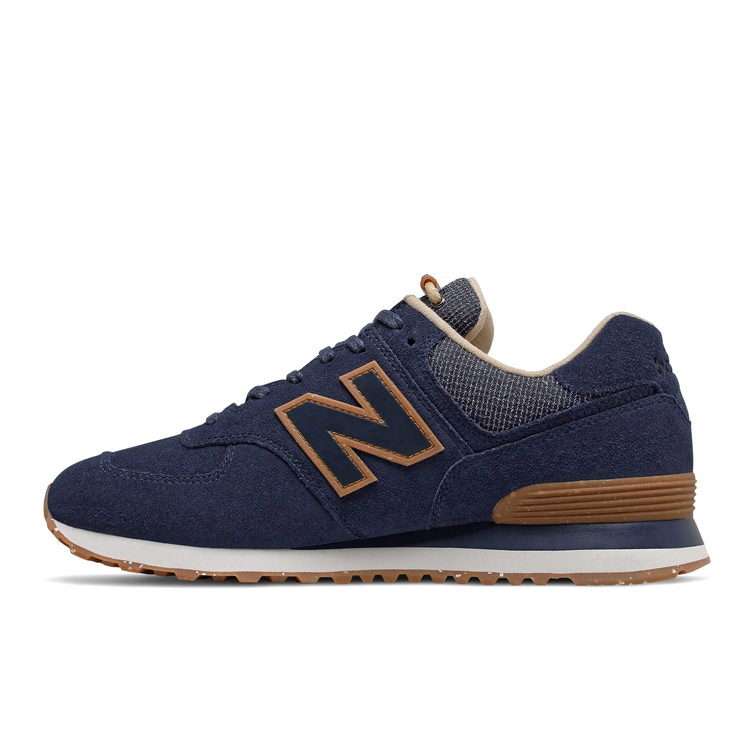 Zapatillas Urbanas Hombre New Balance 574 Azul