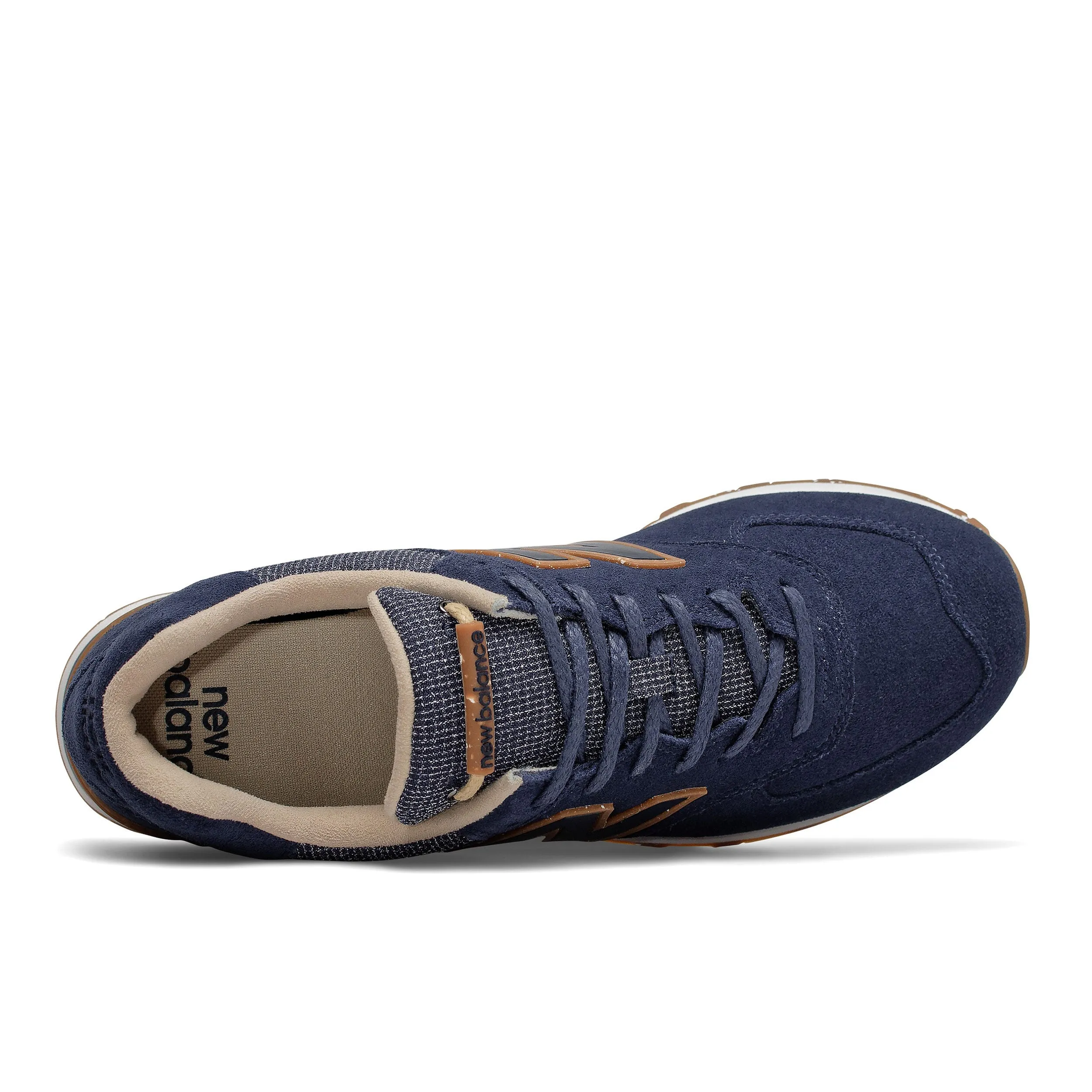 Zapatillas Urbanas Hombre New Balance 574 Azul